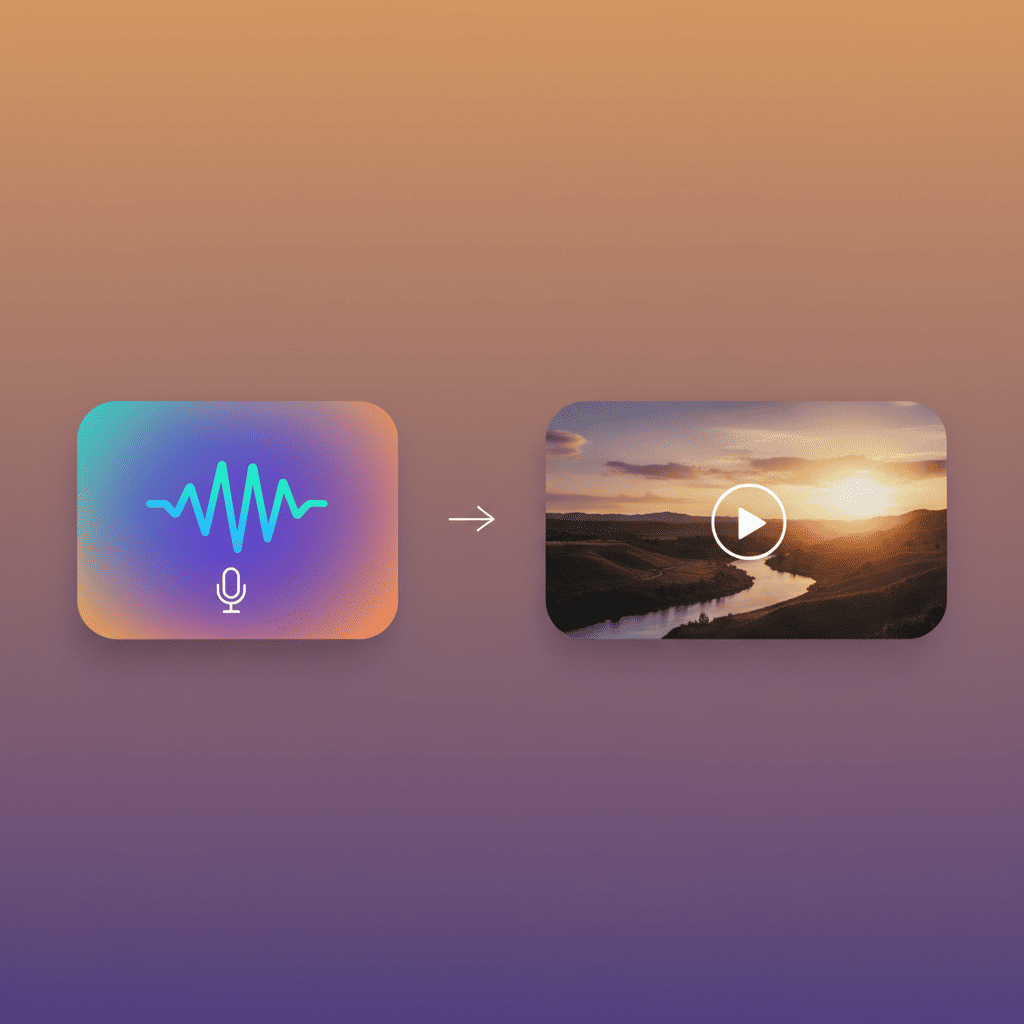 AI Audio to Video