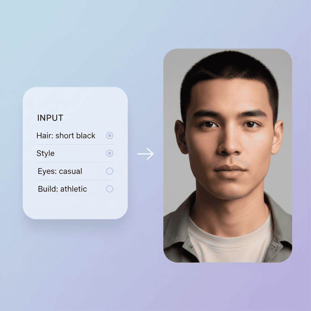 AI Boyfriend Designer