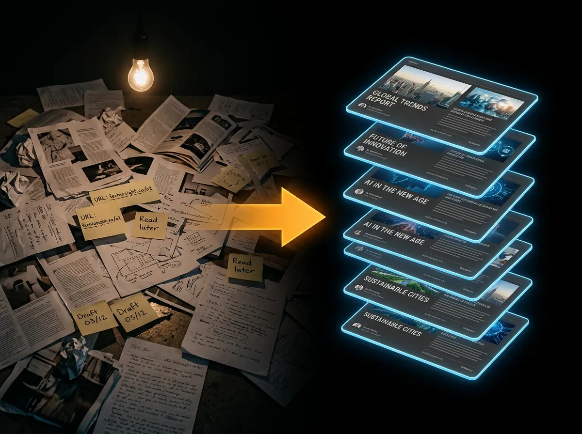 AI Content Curator