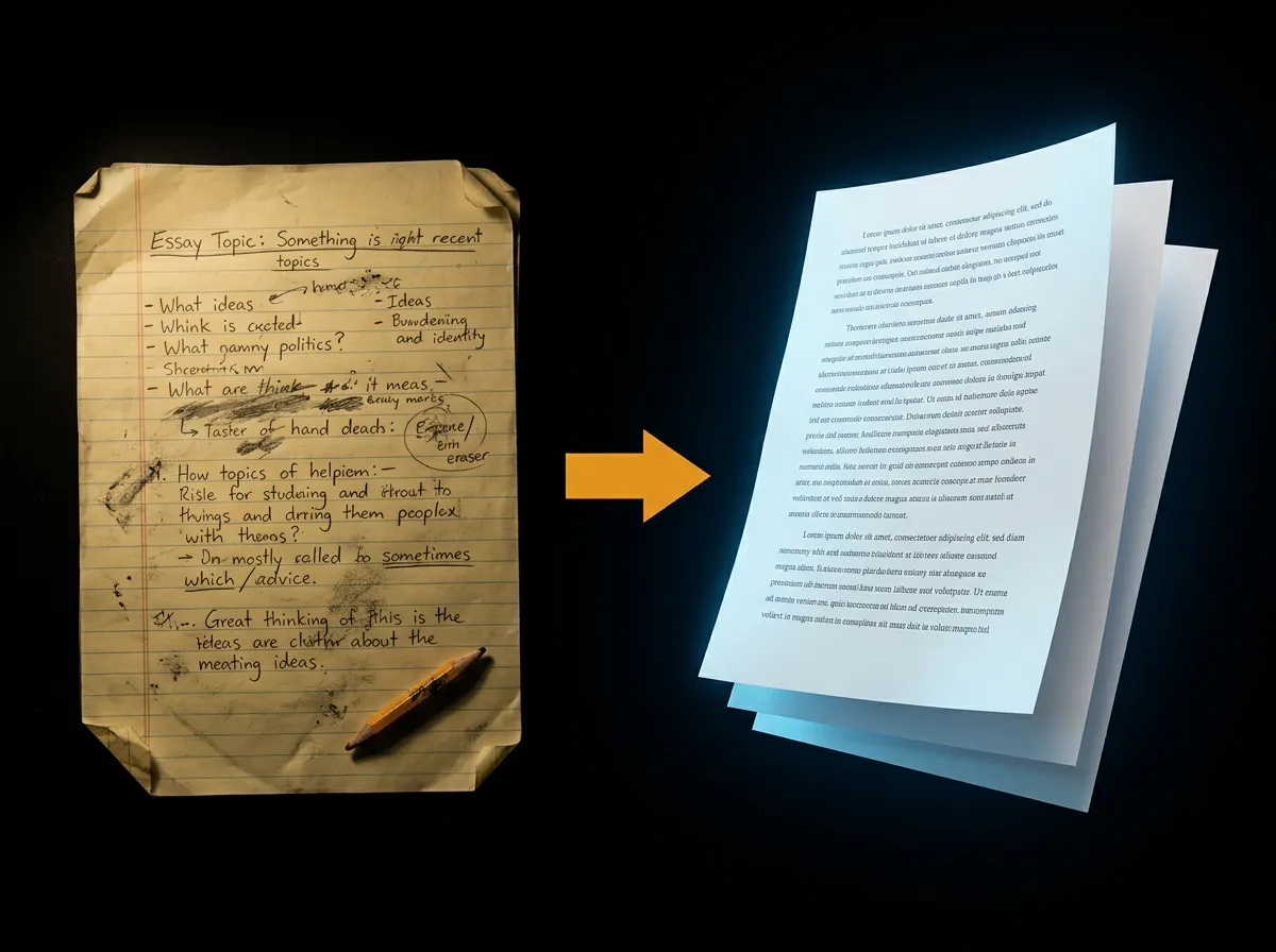 AI Essay Writer
