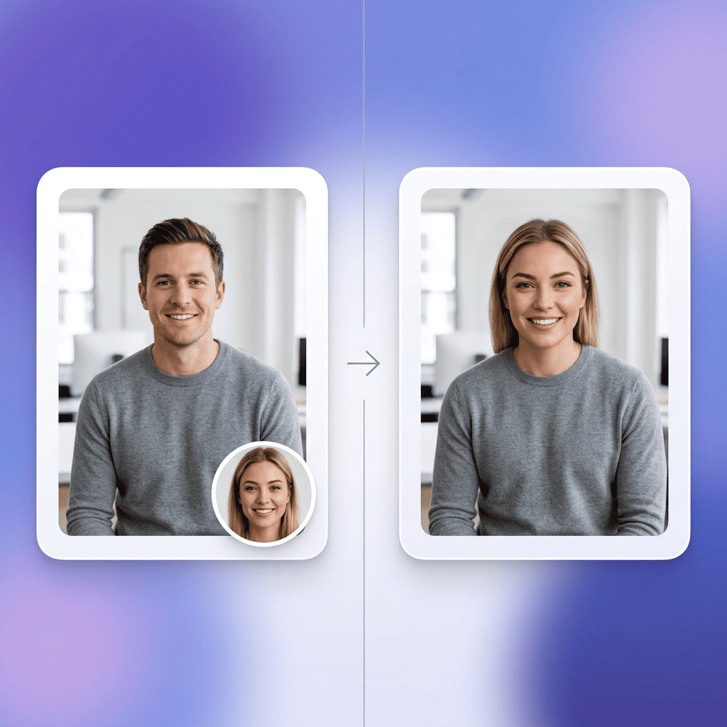 AI Face Swapper