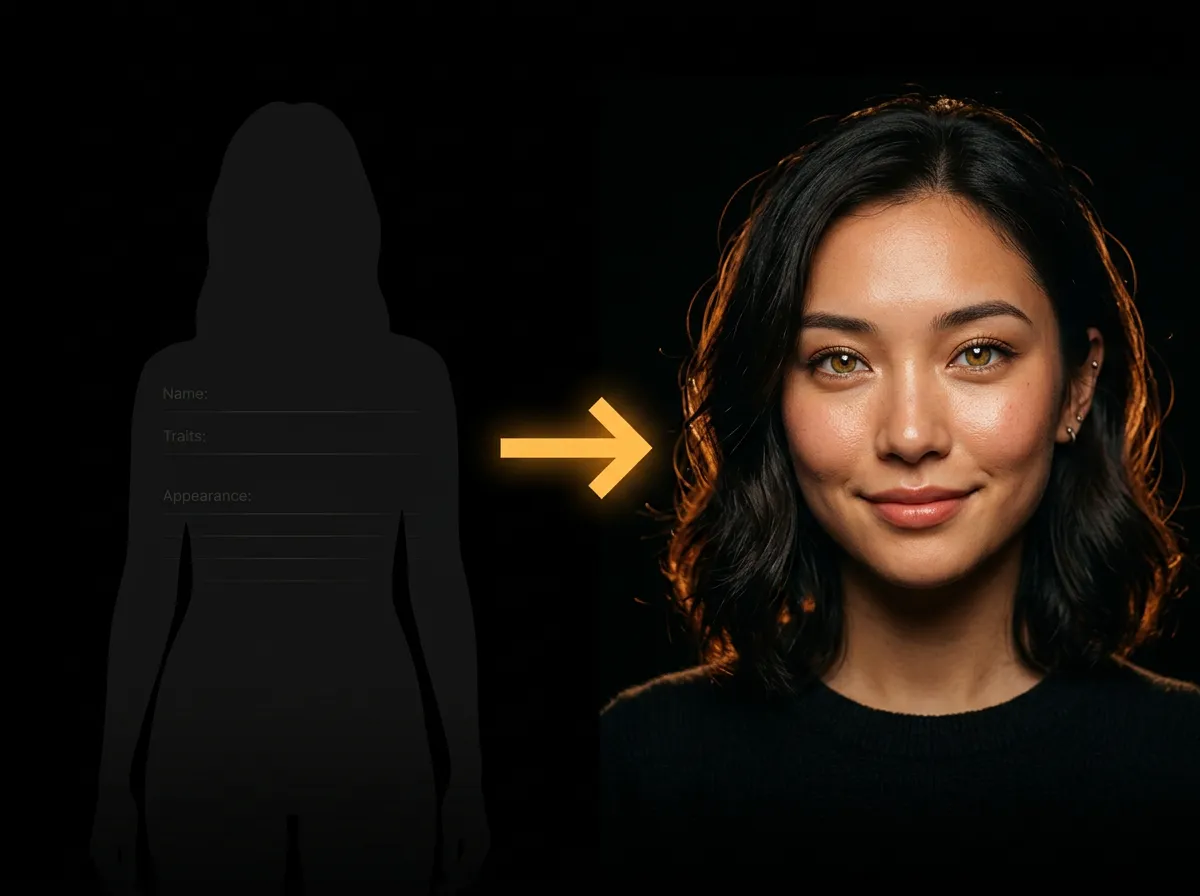 AI Girlfriend Designer