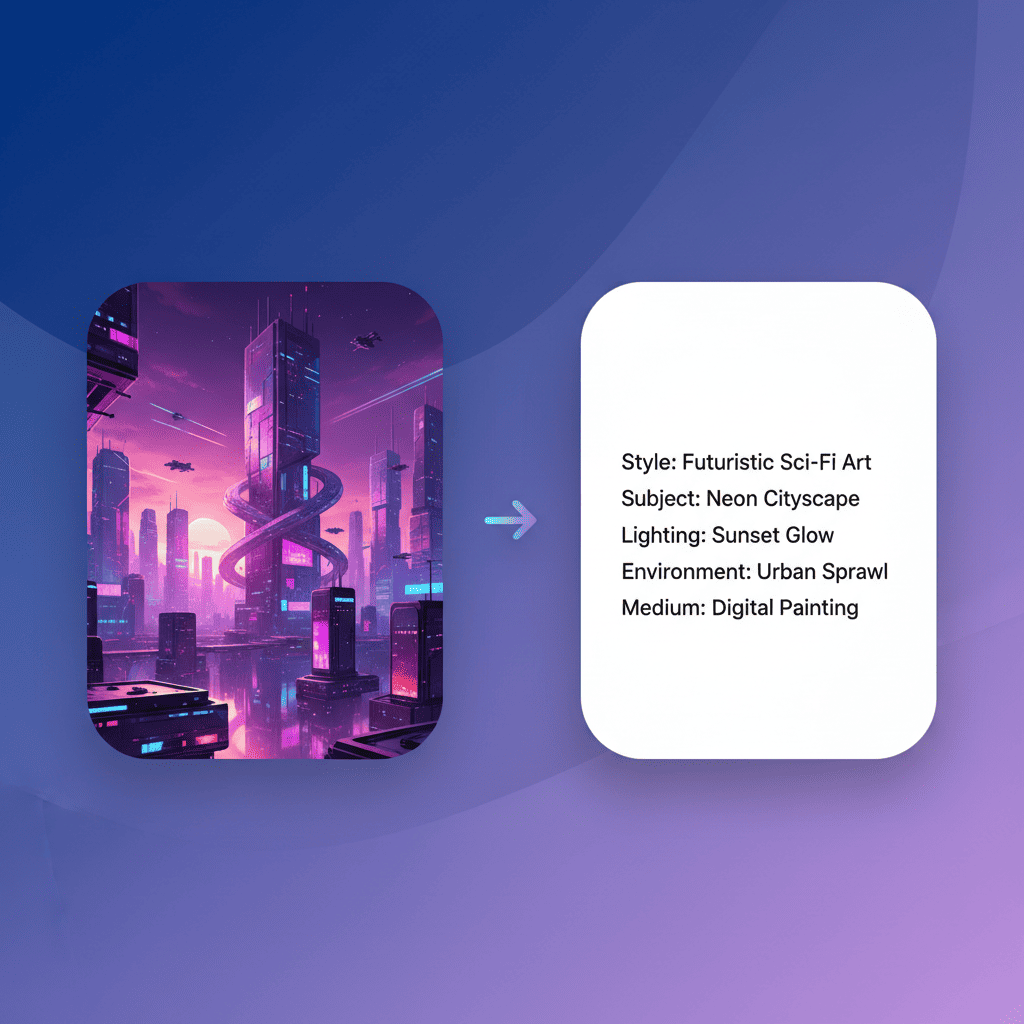 AI Image Prompt Creator