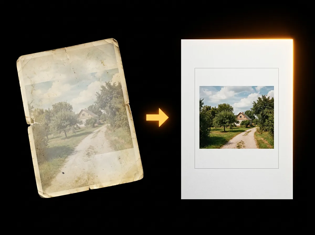 AI Image to PDF