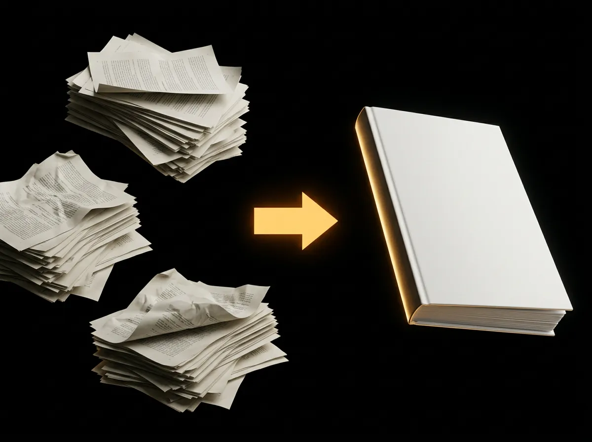 AI PDF Merge