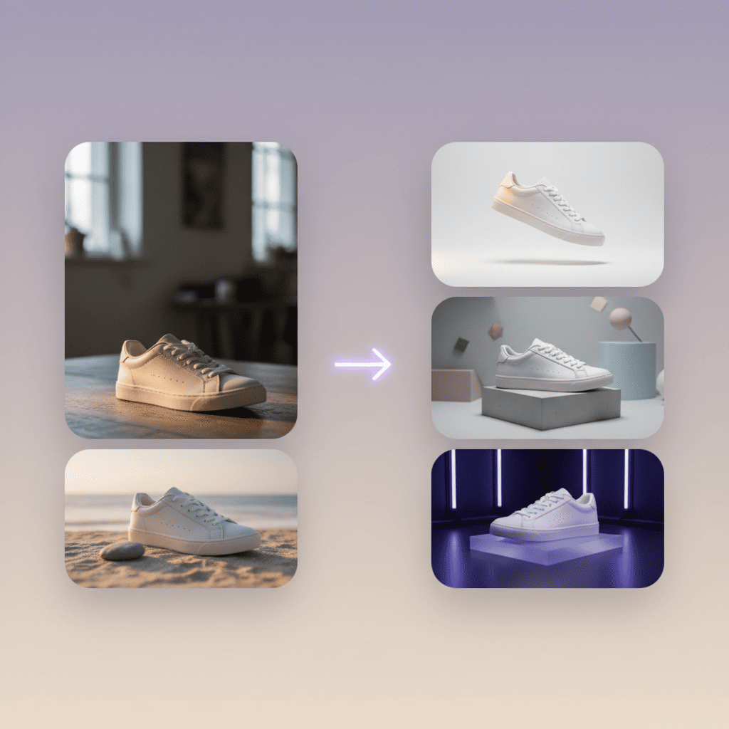 Product Photo Studio